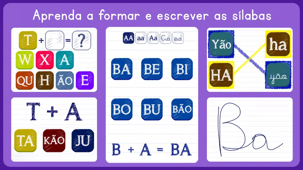 Silabando Schermafbeelding 1