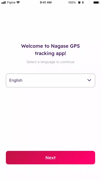 Nagase Tracker Ảnh chụp màn hình 1