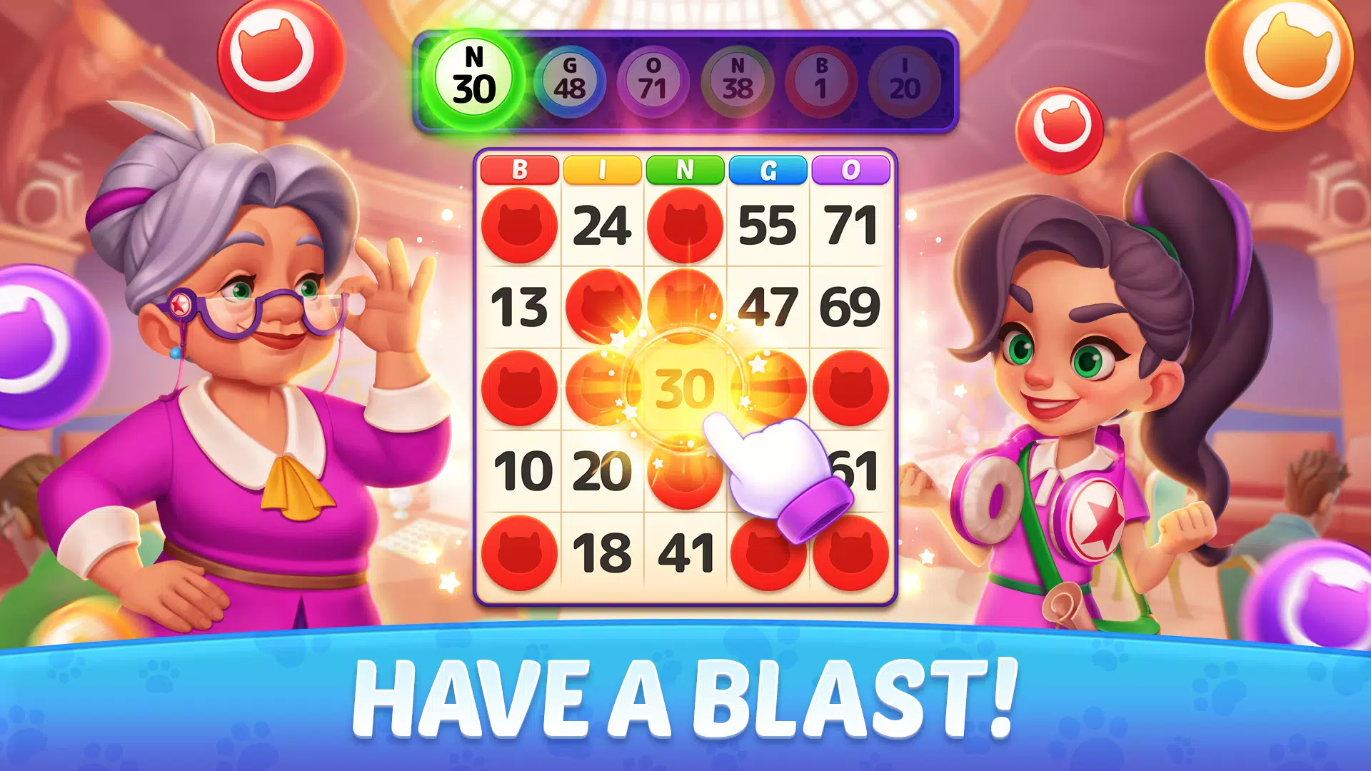 Bingo Haven Ekran Görüntüsü 3