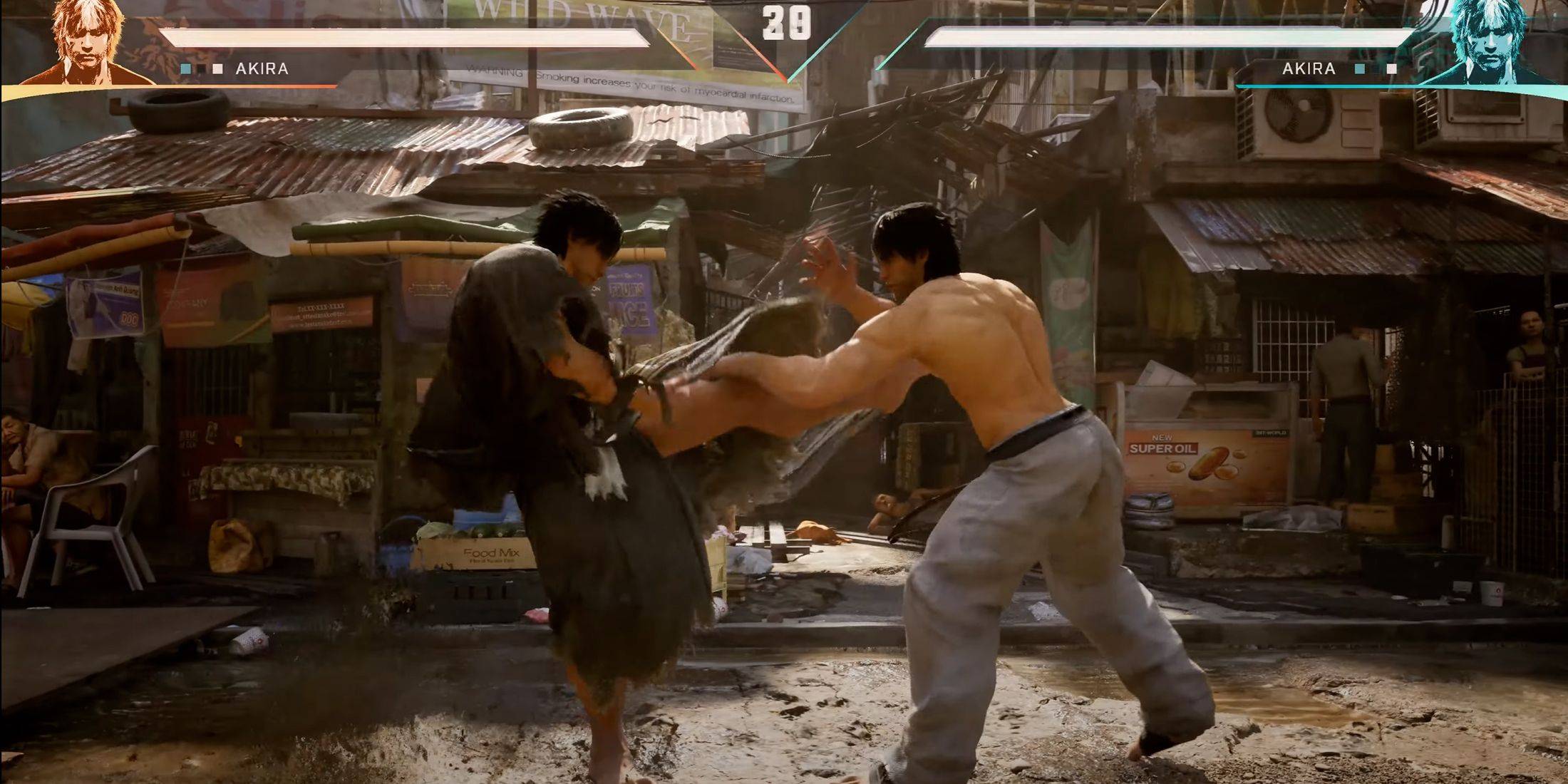 Sega enthüllt neue Aufnahmen von Virtua Fighter Gameplay