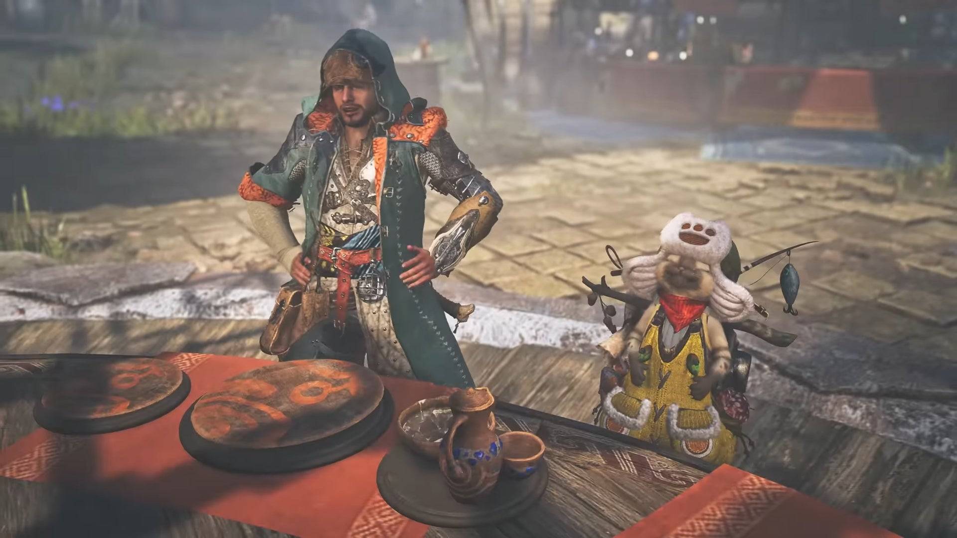 Monster Hunter Wilds mars 2025: Titre Update 1 Annonces