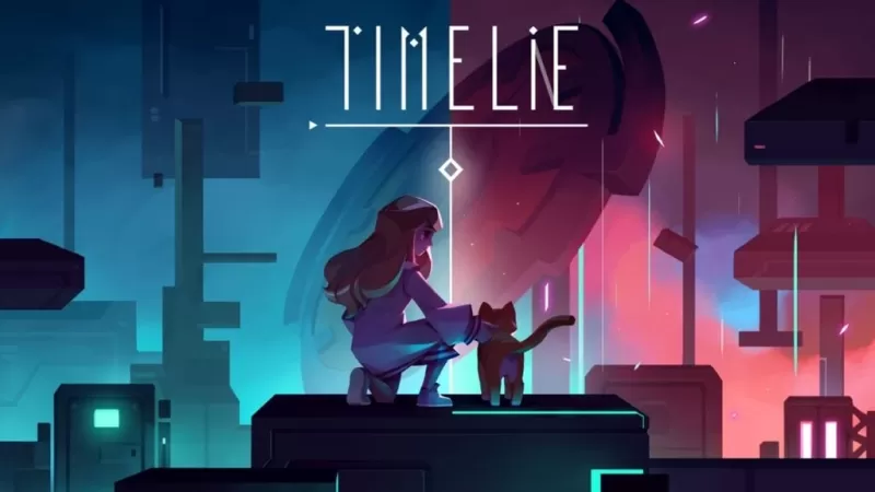 Stealth Puzzle Game Timelie Launches on Android Early Access