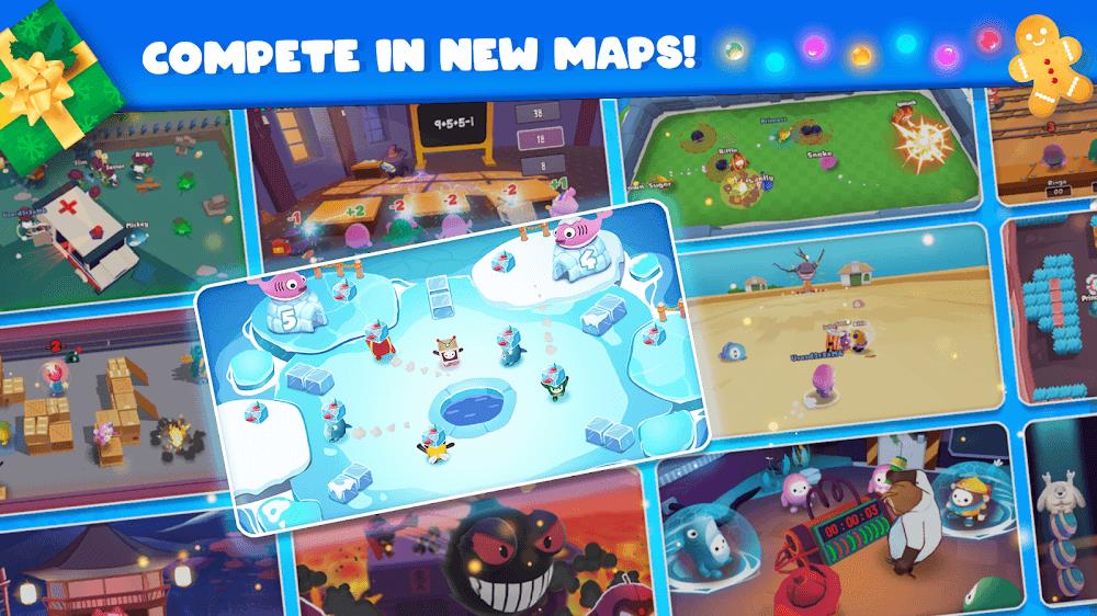 King Party: Multiplayer Games Tangkapan skrin 2