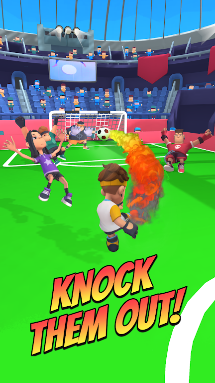 Flash Ball: Footbal Puzzle應用截圖第1張