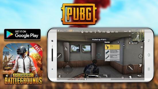 PUBG Version Mobile Captura de tela 2