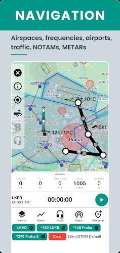 FLYLOG.io - For Pilots ဖန်သားပြင်ဓာတ်ပုံ 1