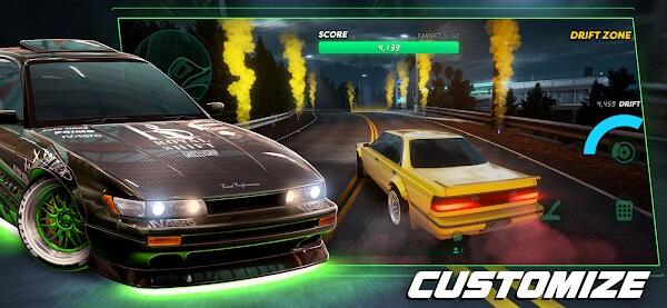 Static Shift Racing mod pobierz apk