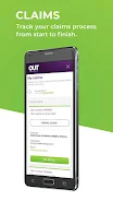 OUTsurance Screenshot 1