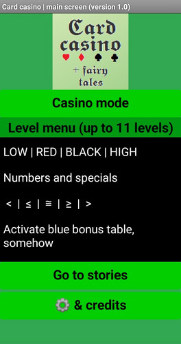 Card casino应用截图第2张