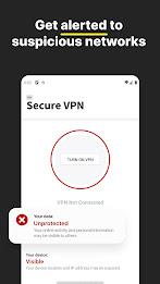 Norton Secure VPN: Wi-Fi Proxy Ekran Görüntüsü 2