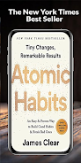 Atomic Habits Captura de tela 0