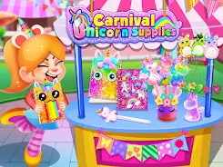 Carnival Unicorn Supplies Ekran Görüntüsü 0