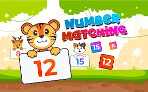 Learn Numbers 123 - Kids Games Tangkapan skrin 0