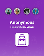 Ghostify - Story/DM Viewer ภาพหน้าจอ 2