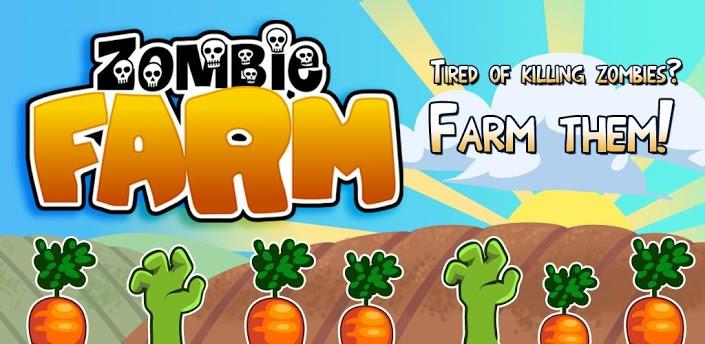 Zombie Farm Ảnh chụp màn hình 3