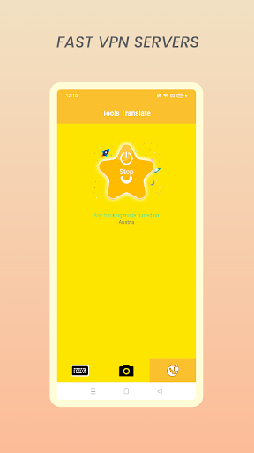 Tools Translate - Fast VPN 스크린샷 3