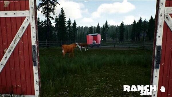 Ranch Simulator