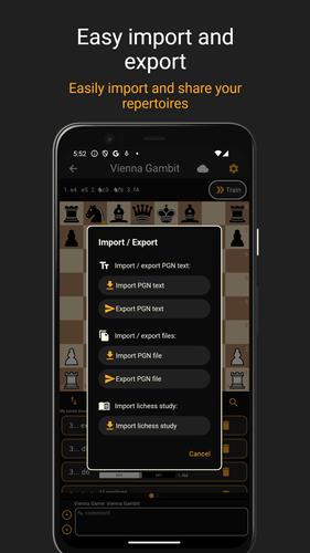 Chess Prep Ekran Görüntüsü 3