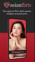 AsianFlirts - Asian singles Capture d'écran 0