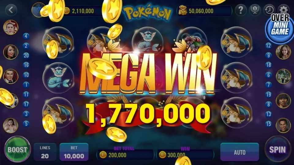 Epic Jackpot: Slot Machines Capture d'écran 1