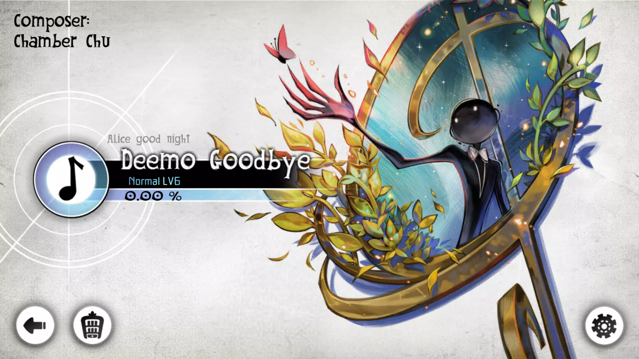 Deemo Ekran Görüntüsü 2