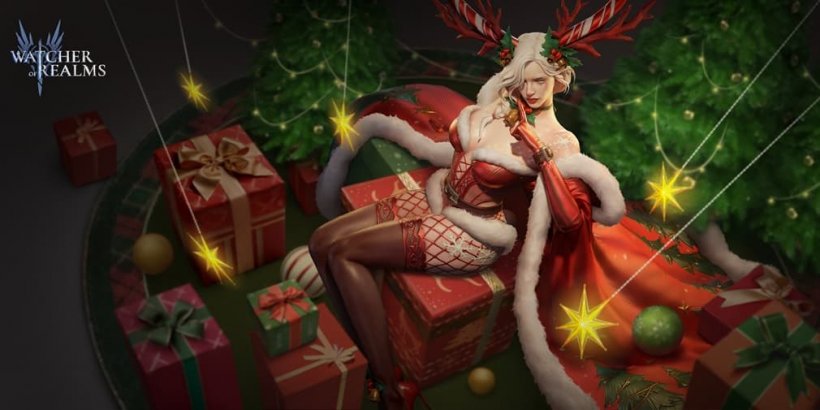 Nieuwe legendarische held Sun Wukong neemt deel aan Watcher of Realms kerstfestiviteiten