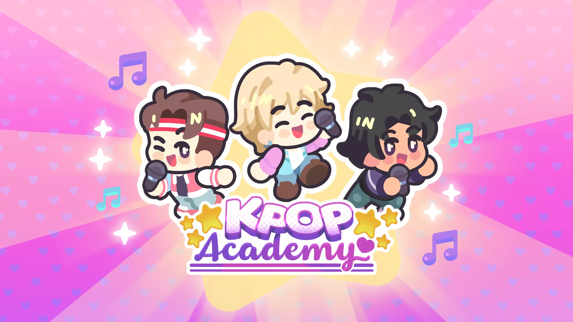 K-Pop Academy Ekran Görüntüsü 0