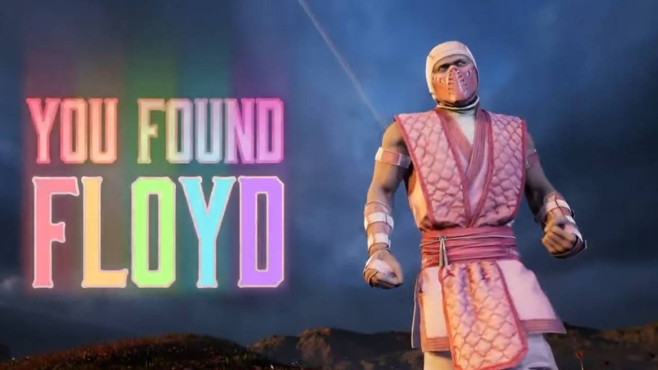 Secret Fighter เพิ่มเข้าไปใน Mortal Kombat 1 ด้วย Rock Legend Nod