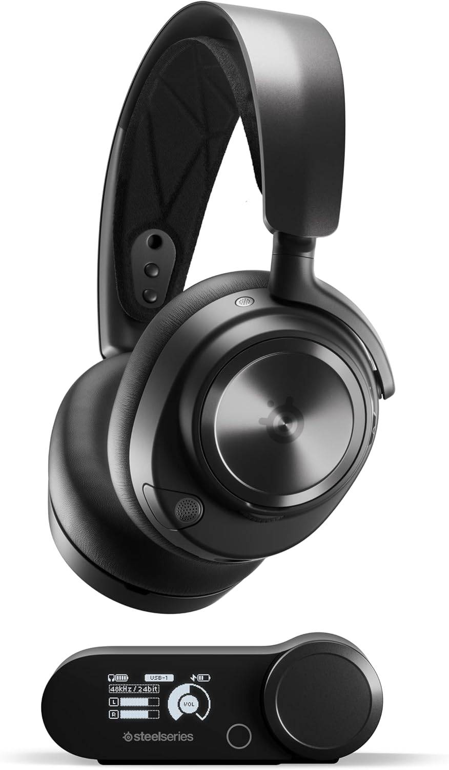 Steeleries Arctis Nova Pro Wireless Headset