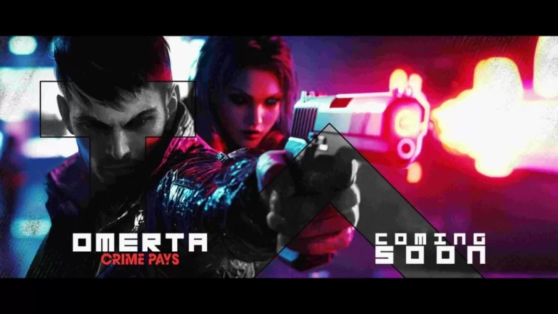 OMERTA: 혁신적인 게임플레이로 오픈월드 범죄 게임을 재정의하다