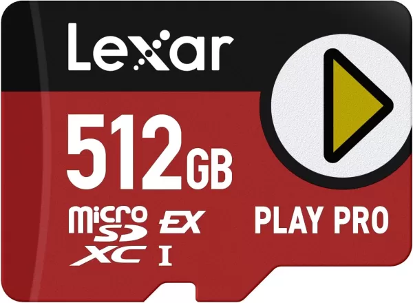 การ์ด Lexar MicroSD Express สำหรับสวิตช์ 2 ใส่ในราคาต่ำสุดของ Amazon