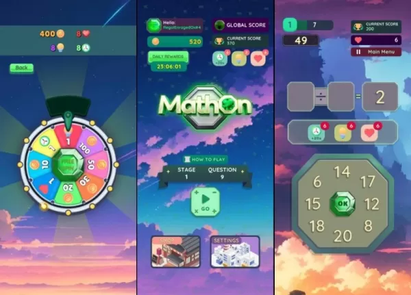 MathOn débarque sur iOS et Android