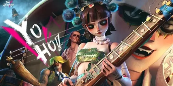 NetEase revela o mar de remanescentes: uma aventura multiplataforma de swashbuckling