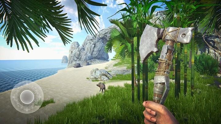 Last Pirate: Survival Island Ảnh chụp màn hình 2