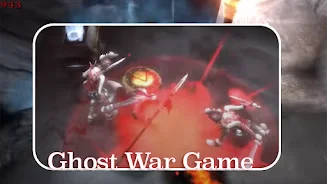 God of Ghost War应用截图第1张