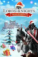 Lords & Knights X-Mas Edition Ekran Görüntüsü 0