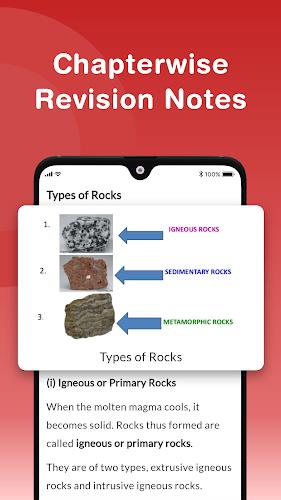 Class 7 CBSE NCERT & Maths App Captura de tela 3