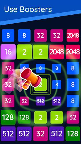 2248: Number Puzzle 2048 Captura de pantalla 3