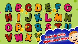 abc for Kids Learn Alphabet 스크린샷 3