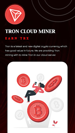 Tron Mine ဖန်သားပြင်ဓာတ်ပုံ 2