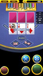 Three Card Poker スクリーンショット 3