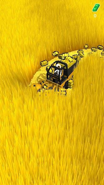 Schermata Stone Grass: Mowing Simulator Mod 3