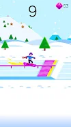 Schermata Ketchapp Winter Sports 3