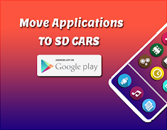 Move Application To SD Card Ảnh chụp màn hình 0