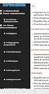 Pharmacology Therapeutics Captura de pantalla 2