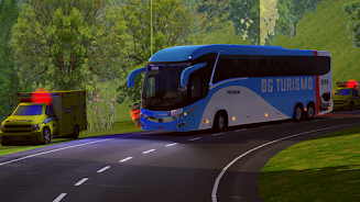 World Bus Driving Simulator स्क्रीनशॉट 2