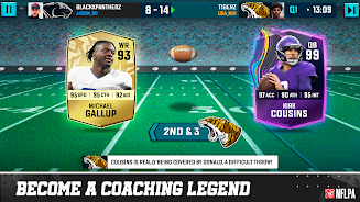 Football Head Coach 24 NFL PA Captura de pantalla 1