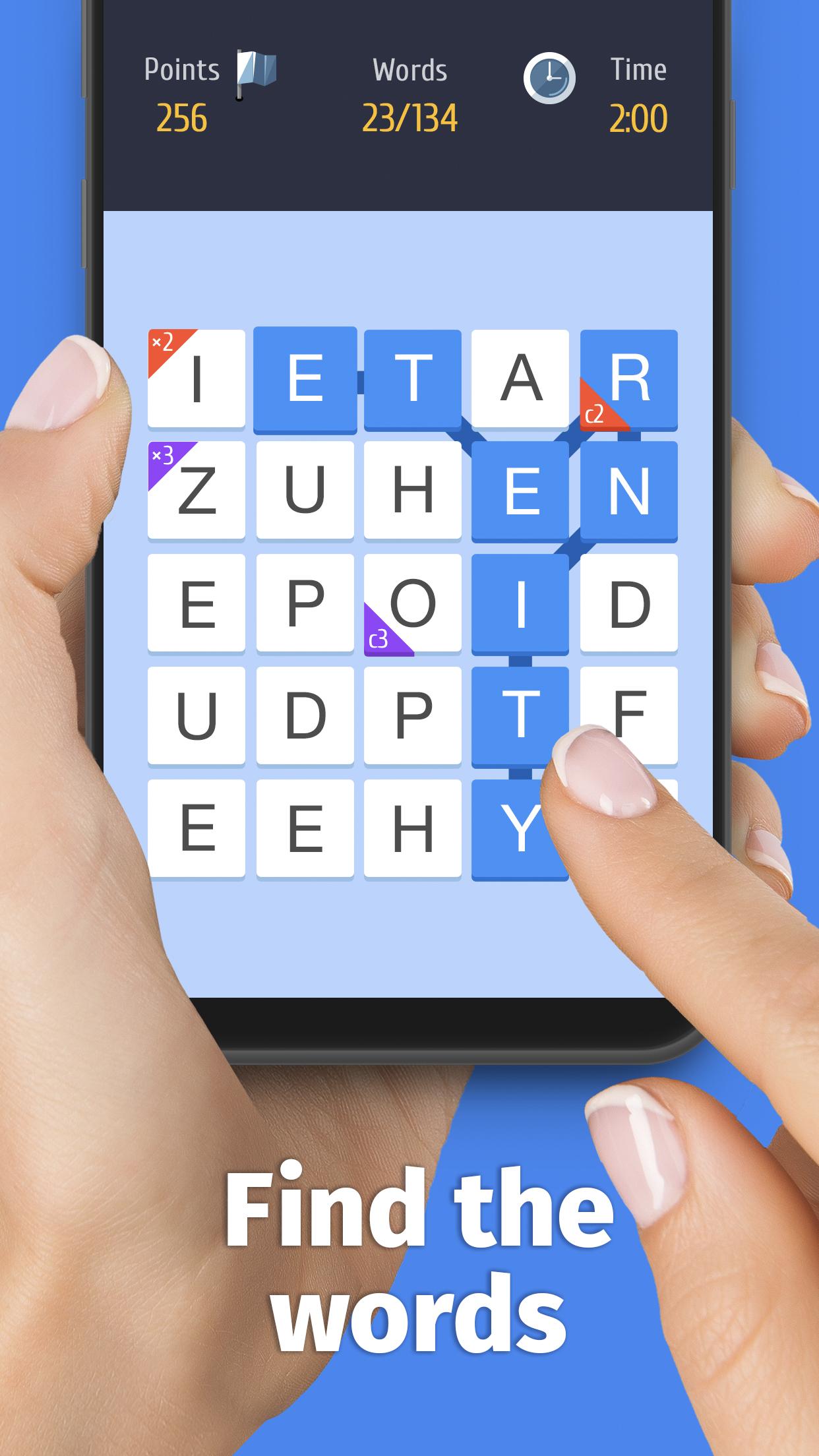 Words of Clans — Word Puzzle ဖန်သားပြင်ဓာတ်ပုံ 0