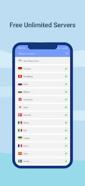 Zen VPN - Secure VPN Proxy Captura de pantalla 1