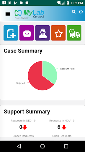 MyLabConnect ภาพหน้าจอ 1